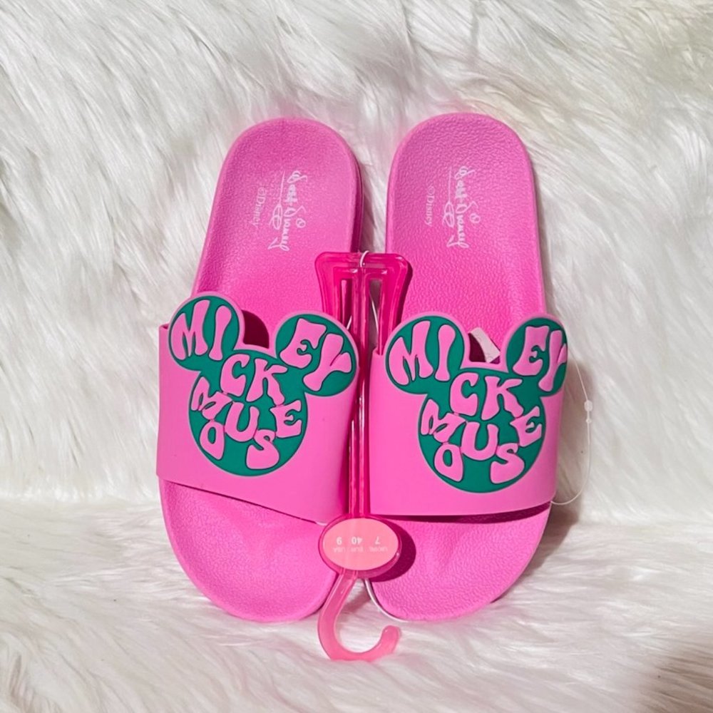 Mickey Mouse Sandals‎ - Picture 3 of 4